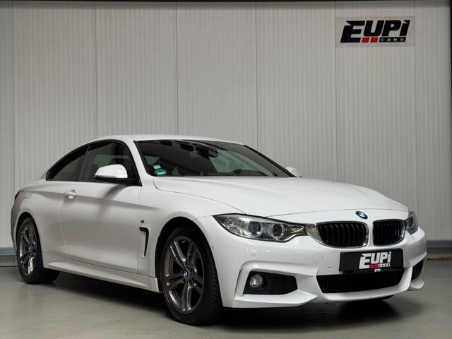 BMW 418d Coupé M Sport Paket/HUD/Park.Assist