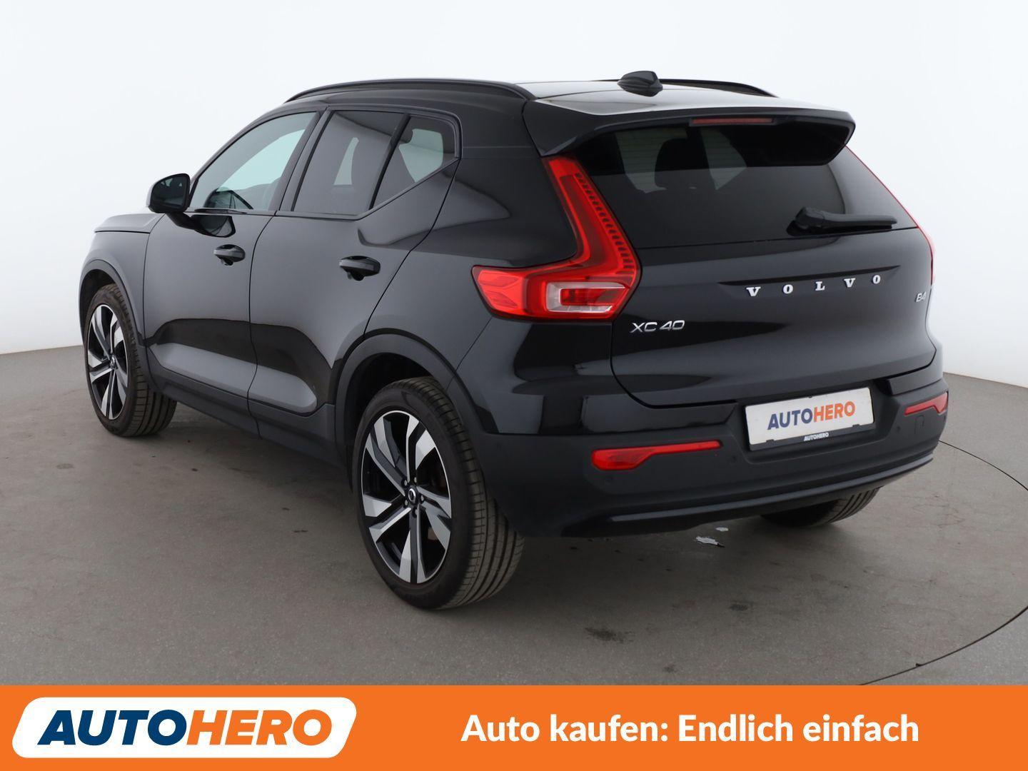 Volvo XC40 2.0 B4 Ultimate Dark 2WD Aut.*LED*ACC*CAM*