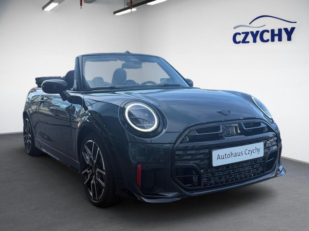 MINI Jcw LED + Harman / Kardon +