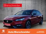 Seat Leon Sportstourer 2.0 TSI DSG FR AHK KAMERA NAVI - Seat Leon Gebrauchtwagen in Rostock