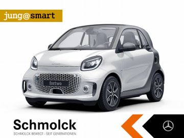 fortwo EQ EXCLUSIVE+22KW+GJR+LED+KAMERA+PANO+SHZ