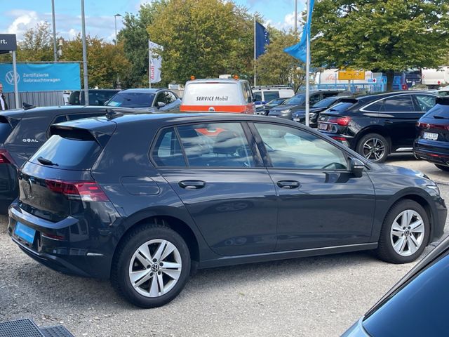 Golf VIII 1.5 TSI Life Navi/App-Connect/ACC/PDC/