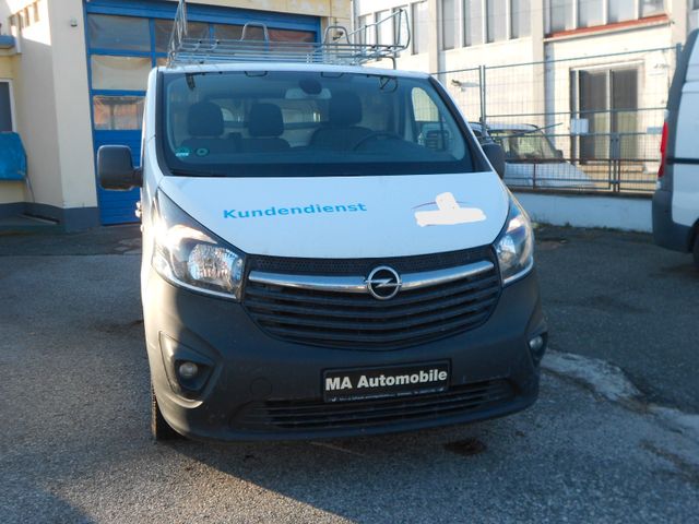 Opel Vivaro B Kasten/Kombi Kasten L1H1  2,7t,Klima