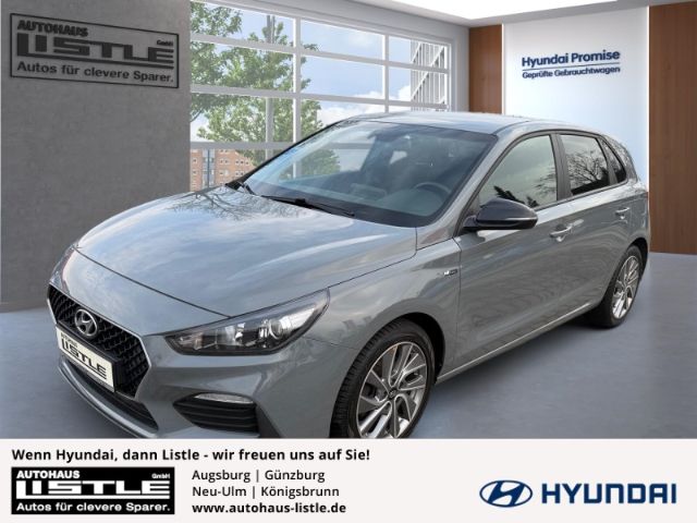 Hyundai i30 N Line 1.0 T-GDI +KLIMA+NAVI+RFK+PDC+SHZ+CAR