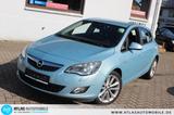 Opel Astra J 5-trg. 1,6 Edition Automatik=XENON=KLIMA - Opel Astra mit Benzin-Antrieb: Limousine, 1.6