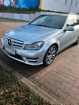 Mercedes-Benz Mercedes Benz C220 CDI 170 ps Avantgard Au... - Mercedes-Benz C 220 in Chemnitz