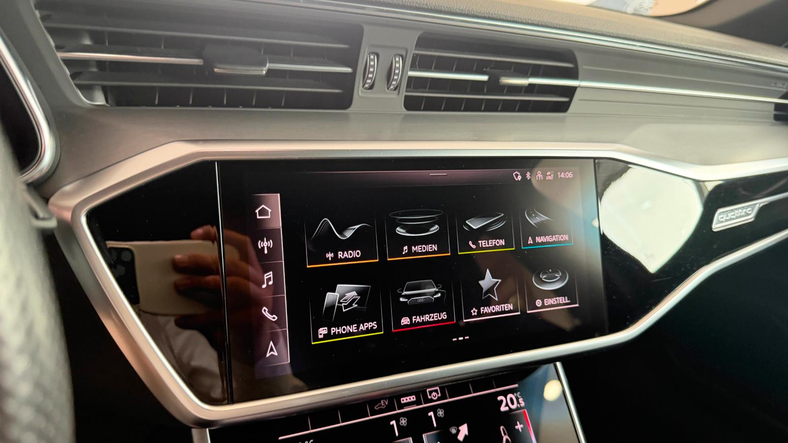 Audi A6 Avant 55 TFSI e quattro S-LINE, миниатюра 22