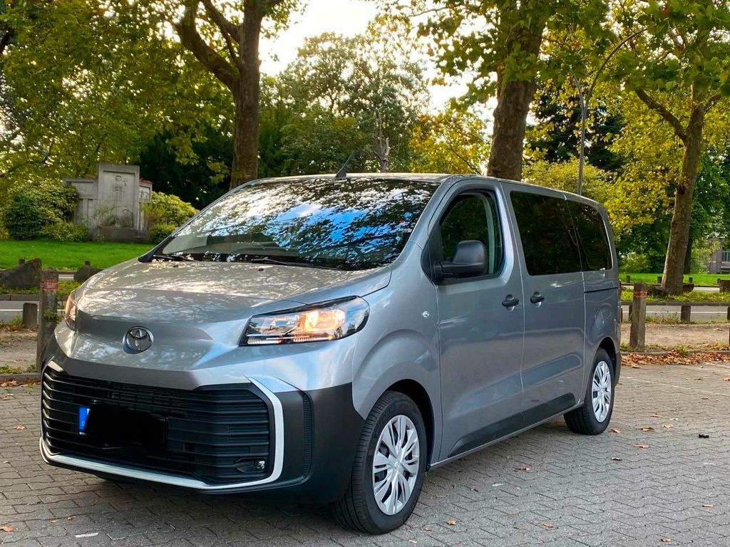 Image of Toyota Proace (Verso)