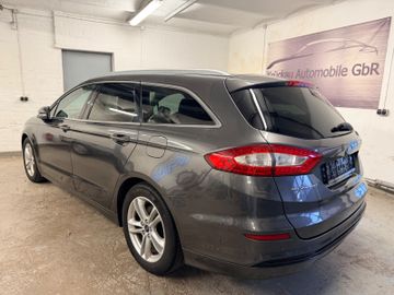 Ford Mondeo - 2