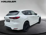 Mazda CX-60 2.5 PHEV Homura mit ACC*Navi*Sitzlüftung*u - Mazda: Weiß, Leder