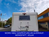 Rimor Festbett/6xSchlaf/2xKlima/GrünPlk/Solar/140 Ps - Rimor Wohnmobil oder -wagen