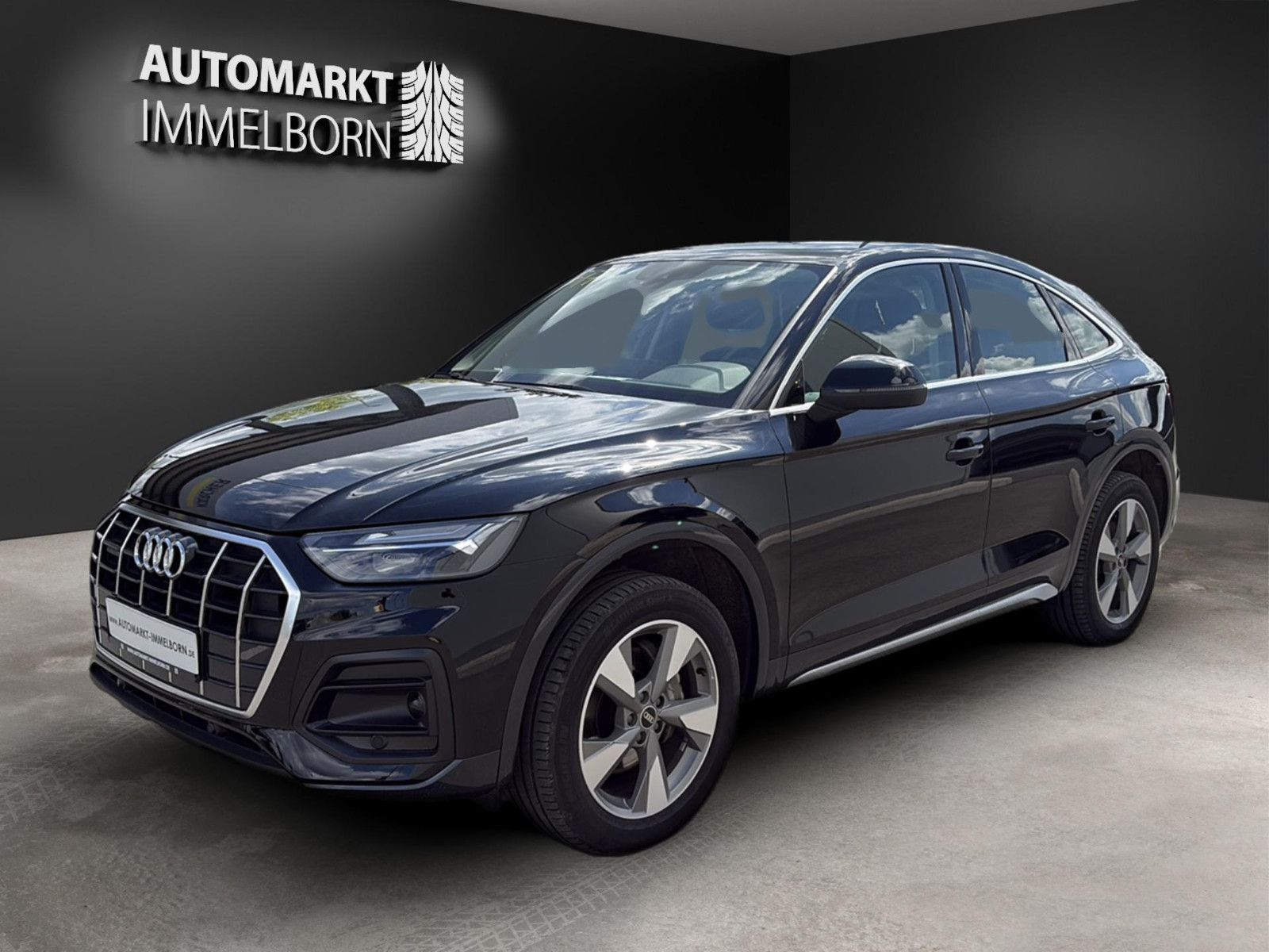 Audi Q5 Sportback quattro advanced 19*AHK*LED*Virtual foto 4