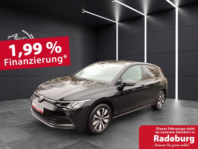 Volkswagen Golf VIII Move TDI DSG LED ACC AHK AID NAVI RFK