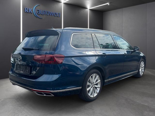 Passat Variant Elegance 1.5 TSI DSG R-Line Leder