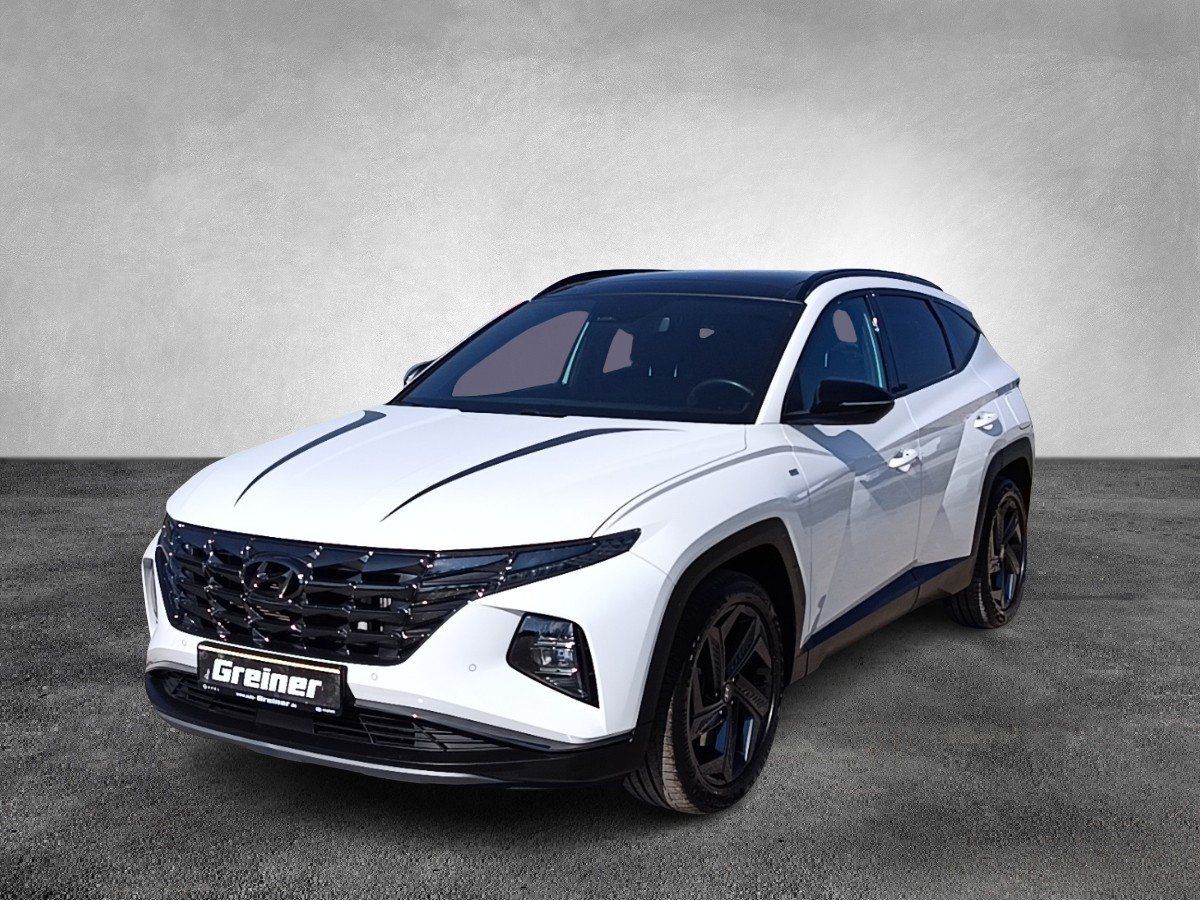 Hyundai Tucson – Bild 2