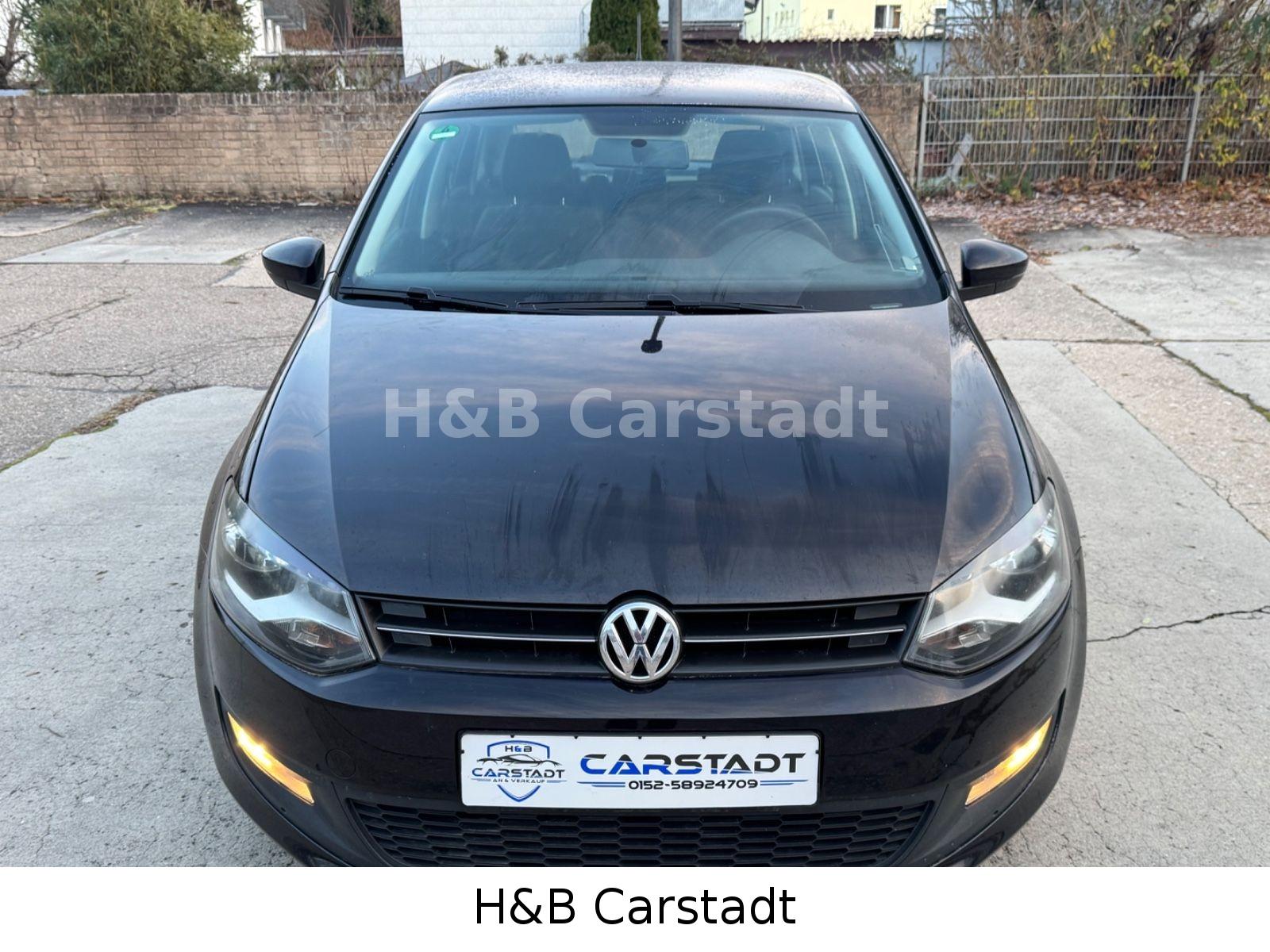 Volkswagen Polo V Comfortline