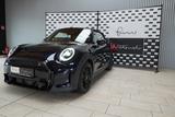 MINI COOPER_S Cabrio Cooper S *Enigmaticblack*1.Hand* - MINI MINI: Cabrio