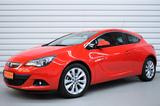 Opel Astra J GTC Innovation+1.Hand+PDC+Xenon+30.400KM - Opel Astra aus 2012: Gtc