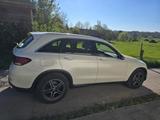 Mercedes-Benz GLC 400 d 4MATIC Autom. - - Mercedes-Benz GLC 400 von privat