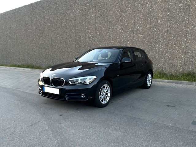 BMW 116 i Sport Line SHZG| PDC V&H |NAVI | LED|UVM..