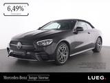 Mercedes-Benz E 300 d 4M Cabrio AMG+MBUXHighE+LED+HUD+Burm+RFK