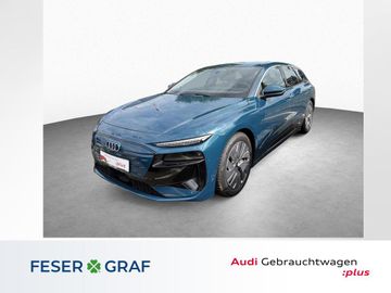 Audi Leasingangebot: Audi A6 e-tron Avant performance AHK LED PLUS LUFT 36