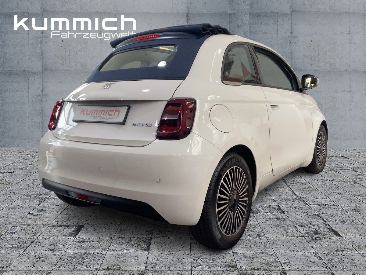 Fiat 500C - Bild 4
