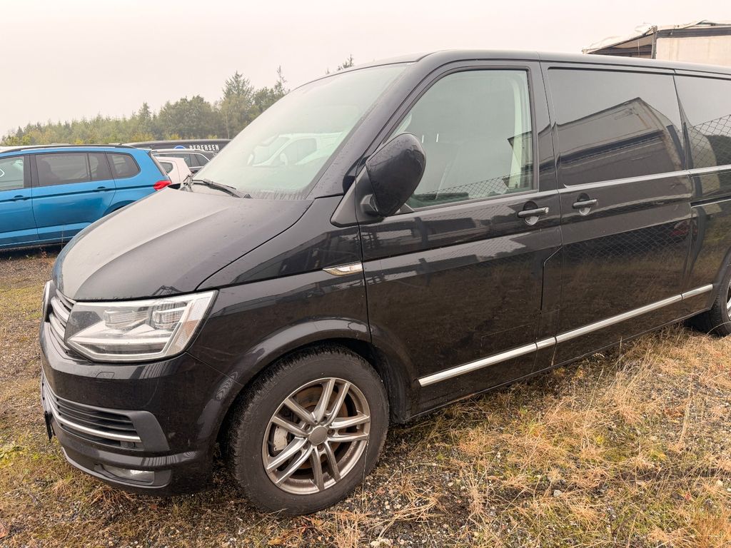 Image of Volkswagen T6 Transporter