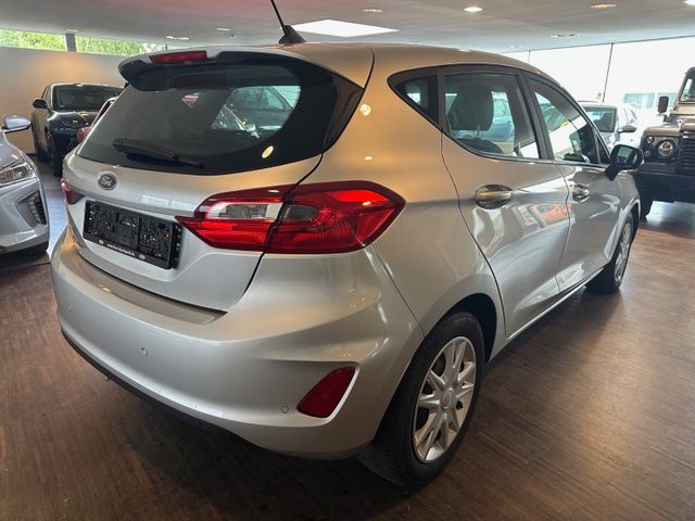 Fahrzeugabbildung Ford Fiesta Cool & Connect*SPUR*TEMPOM.*KLIMA*CarPlay