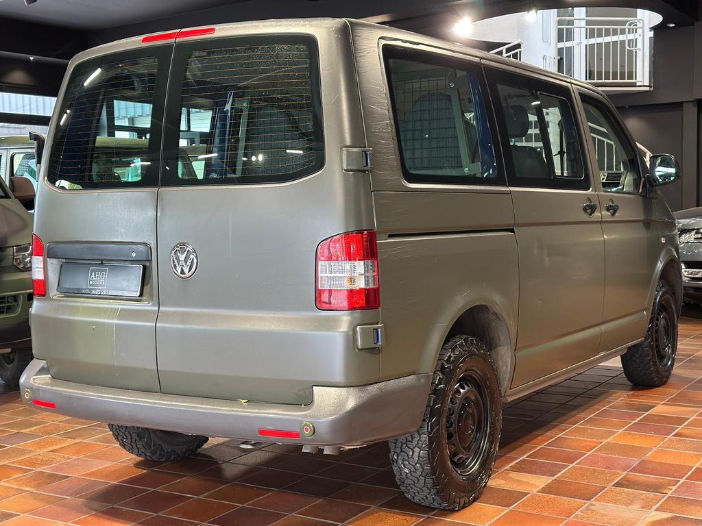 Volkswagen T5 andere