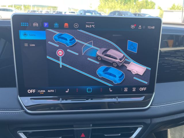 Tiguan Elegance 1.5 eTSI DSG