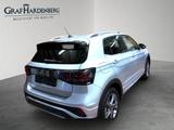 Volkswagen T-Cross 1.5 TSI DSG R-Line AHK Matrix LED - Volkswagen Gebrauchtwagen mit Automatikschaltung