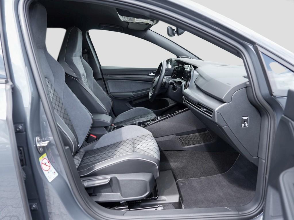Volkswagen Golf VIII 1,5 eTSI R-Line DSG,Matrix,Black Style, миниатюра 7