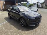 Skoda Karoq Sportline 4x4 SHZ/PDC/APP - Skoda Karoq mit Benzin-Antrieb: Scheckheftgepflegt