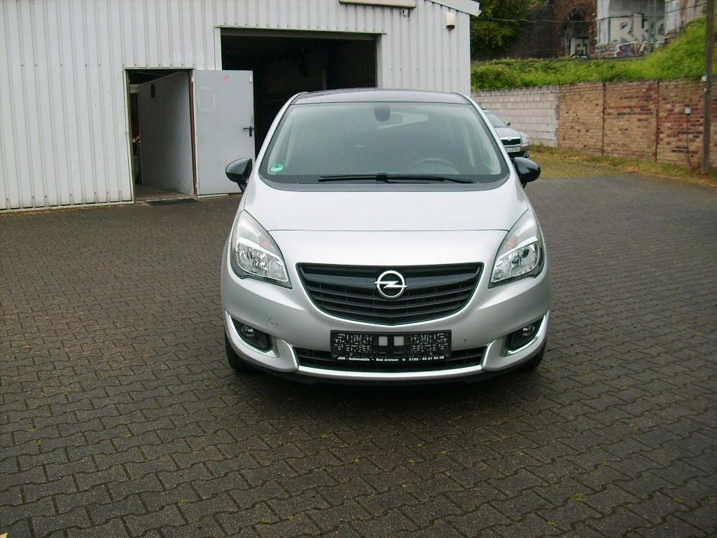 Opel Meriva 1.4 INNOVATION, AC, PDC, AHK