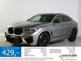 BMW X4 M Competition Paket LED ACC H&K HuD Carbon - BMW X4 M mit Anhängerkupplung