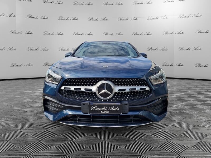 Mercedes-Benz GLA GLA 200 d Premium 4matic AMG-L