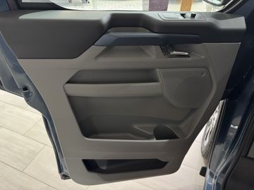 Ford Tourneo Custom Active L2 ACC  Teilleder