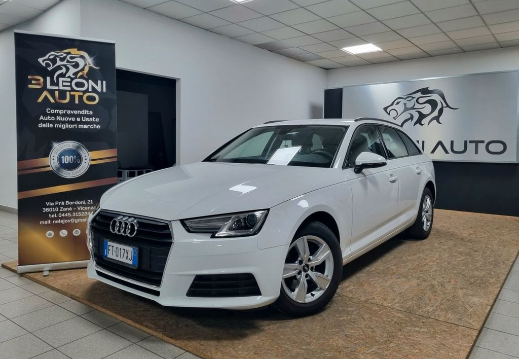 Image of Audi A4
