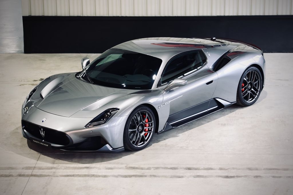 Image of Maserati MC20