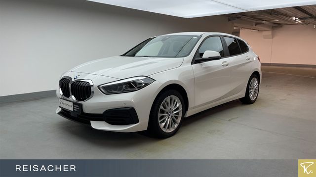 BMW 118i Advantage LCProf,LED,PDC,SHZ,DAB,LM