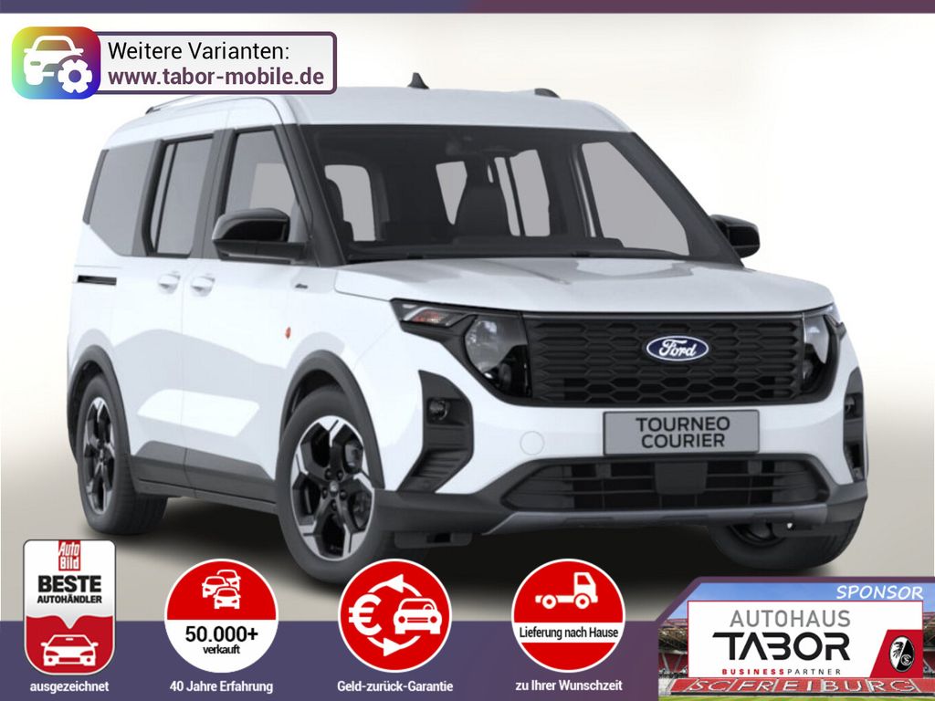 Image of Ford Tourneo Courier