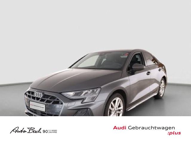 Audi A3 Limousine S line 35TFSI Stronic Navi EPH HuD