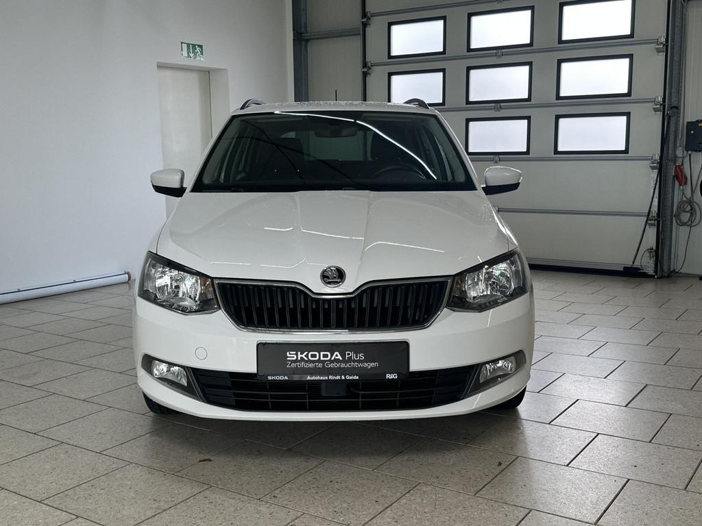 Skoda Fabia Combi 1.0 TSI Ambition KLIMA KLIMA PDC AHK