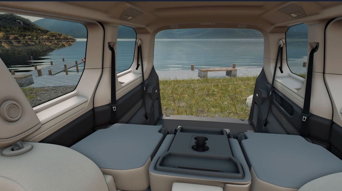 Volkswagen T7 Multivan - Bild 22