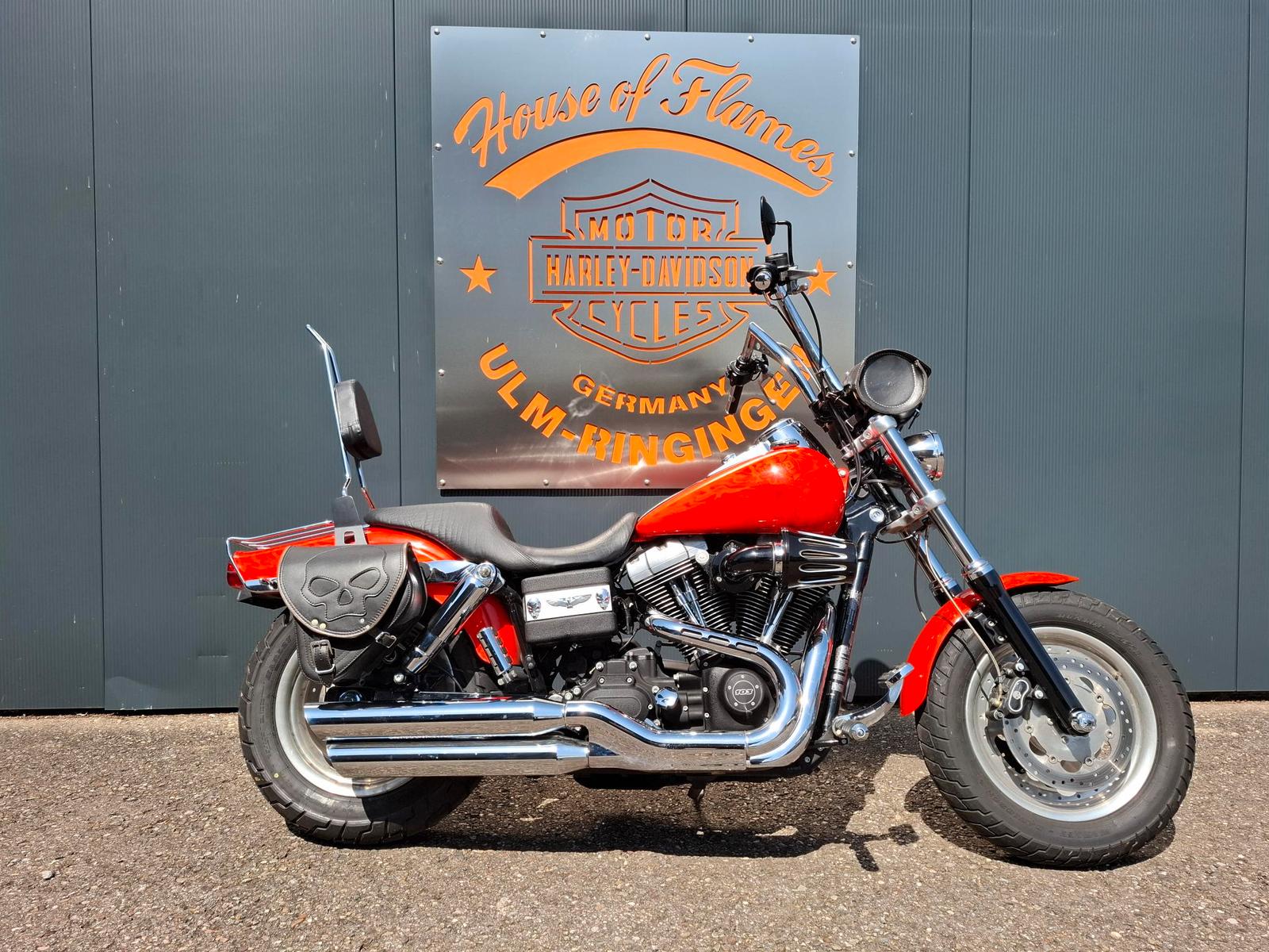 Harley-Davidson FXDF Dyna Fat Bob