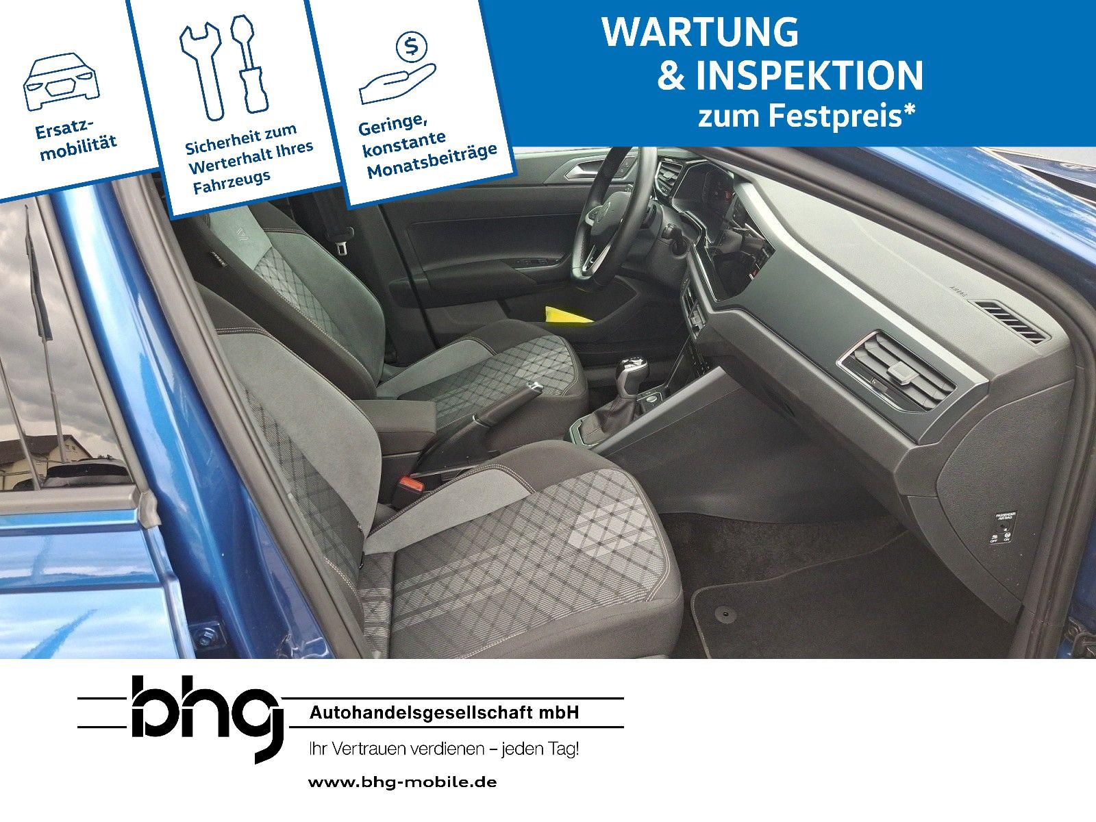 Volkswagen Polo 1.0 TSI R-LINE, миниатюра 20