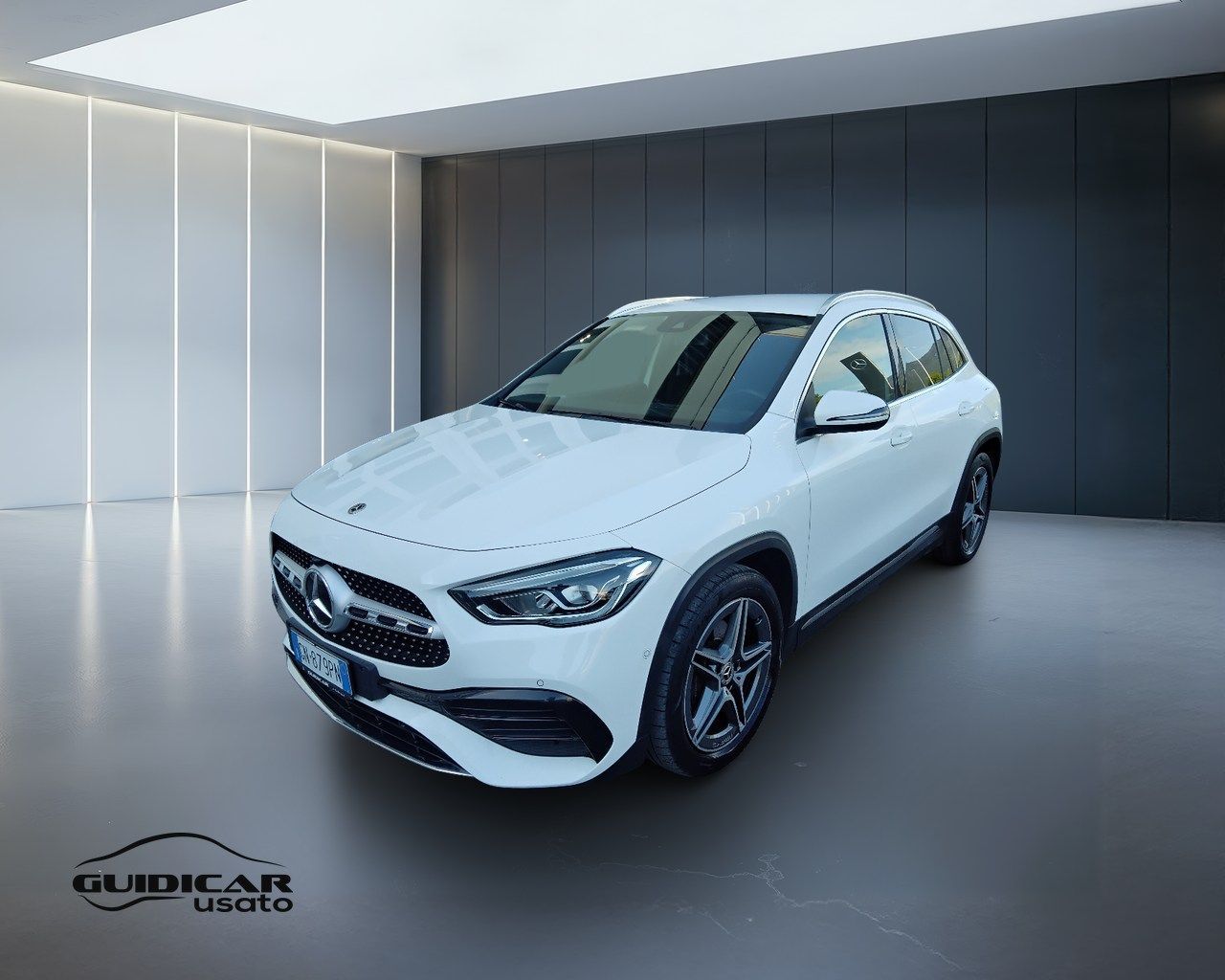Mercedes-Benz GLA-H247 2020 - GLA 180 d Premium 
