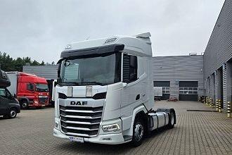 DAF XFn 480 FT LowDeck