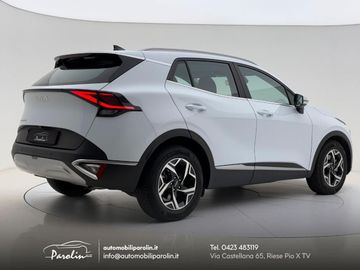 KIA Sportage - 5